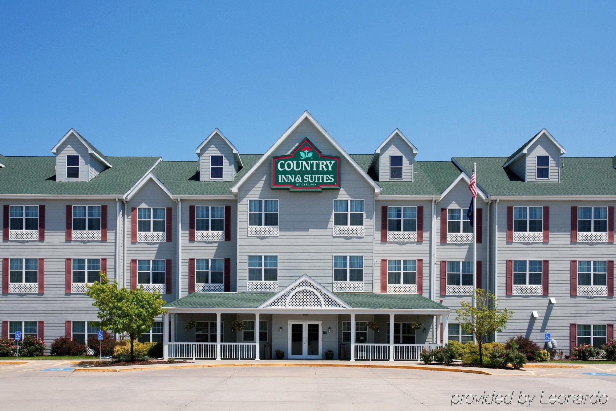 Country Inn & Suites By Radisson, Kearney, Ne Εξωτερικό φωτογραφία