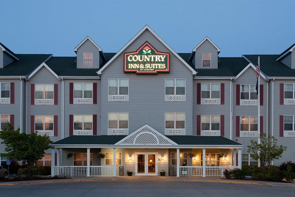 Country Inn & Suites By Radisson, Kearney, Ne Εξωτερικό φωτογραφία