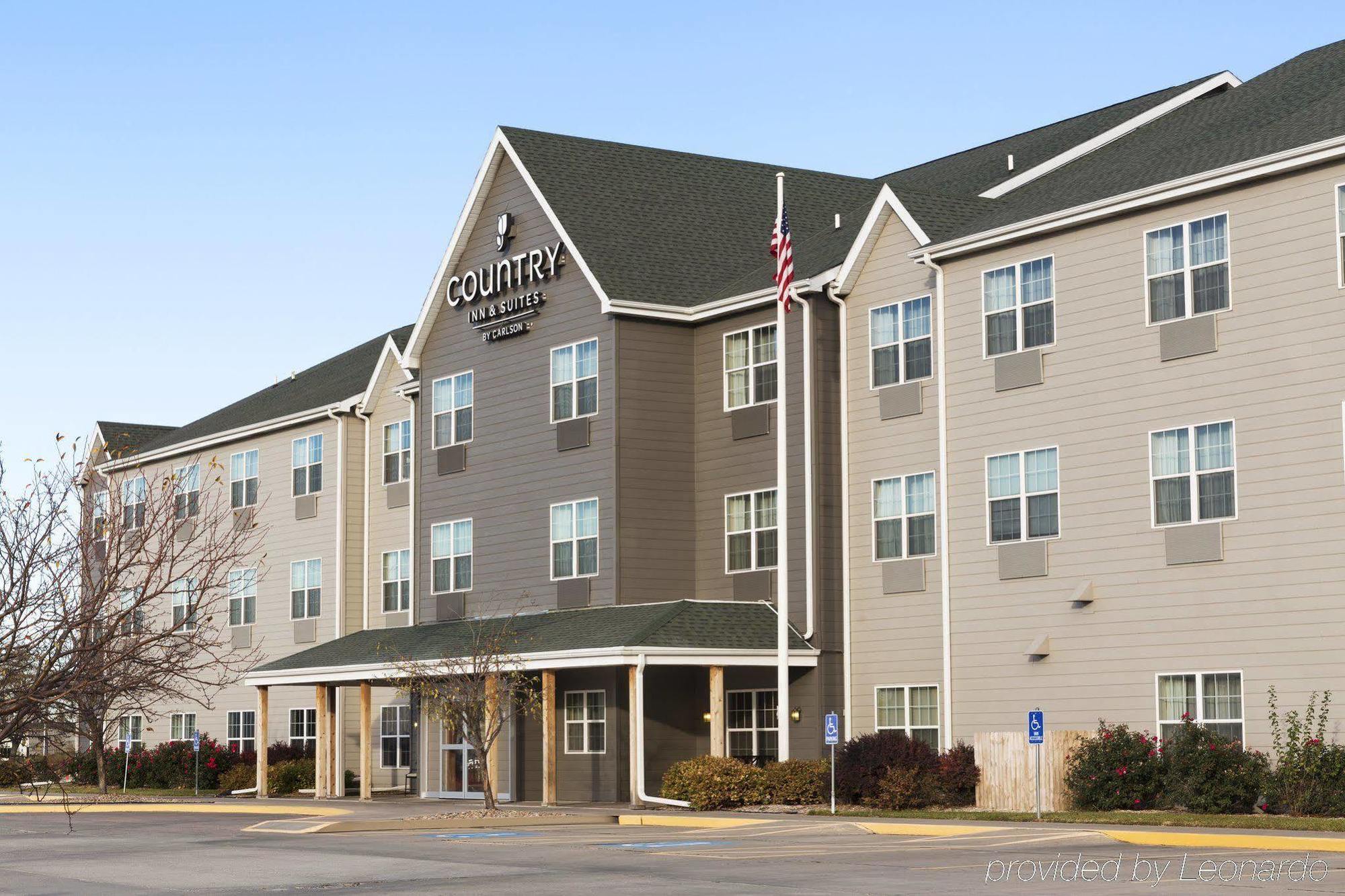 Country Inn & Suites By Radisson, Kearney, Ne Εξωτερικό φωτογραφία
