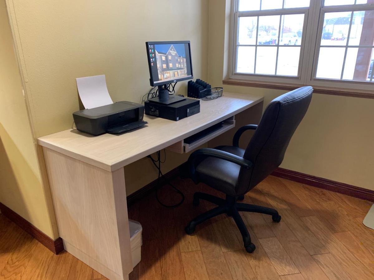 Country Inn & Suites By Radisson, Kearney, Ne Εξωτερικό φωτογραφία
